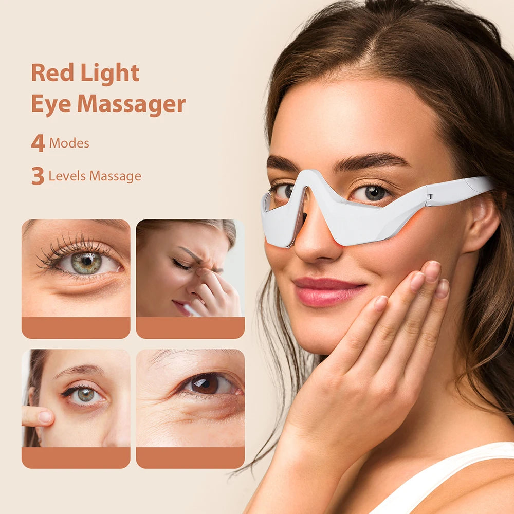 Nuvée Eye Revival Massager | Eye Care Tool