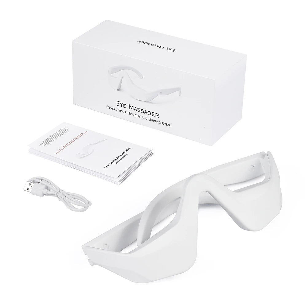 Nuvée Eye Revival Massager | Eye Care Tool