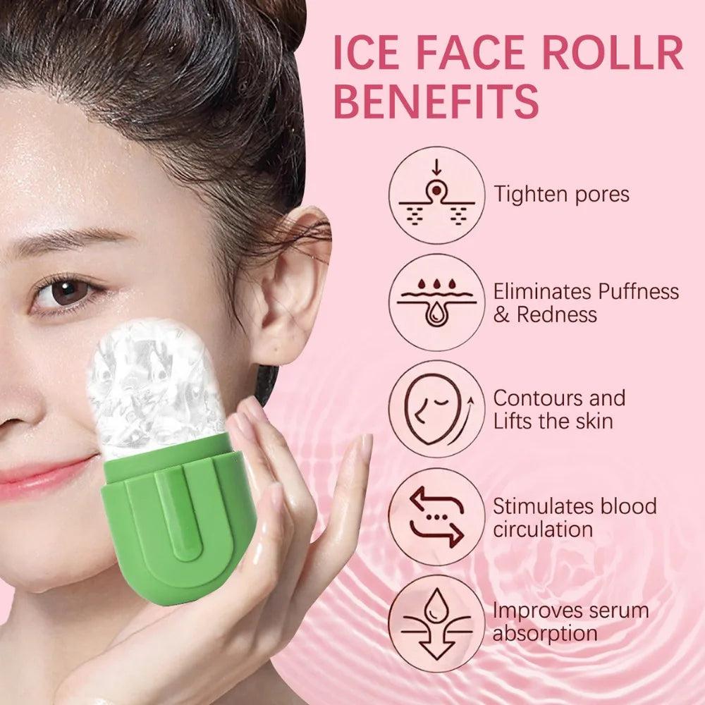 Nuvée Cryo Ice Roller | Cryotherapy Tool