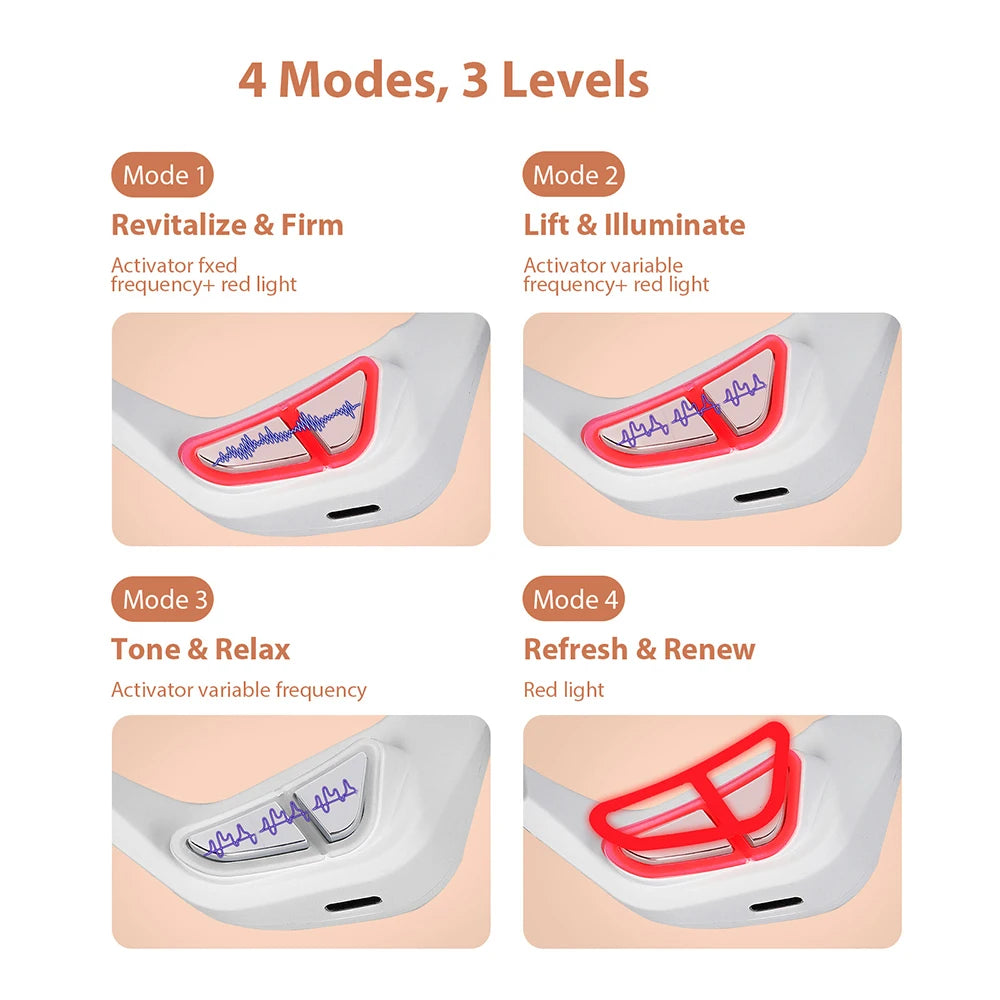 Nuvée Eye Revival Massager | Eye Care Tool