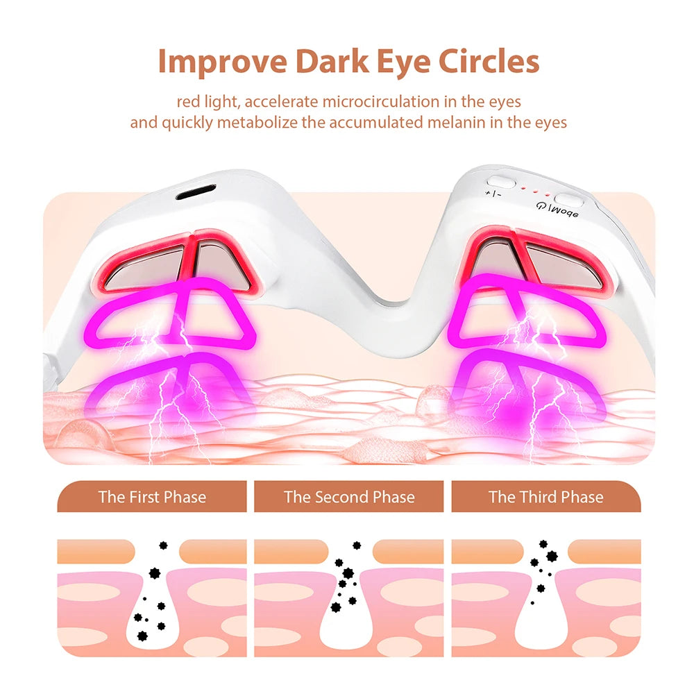 Nuvée Eye Revival Massager | Eye Care Tool